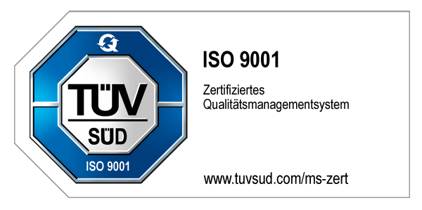 Logo ISO 9001